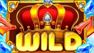 NONSTOP MONEY SESSION! EPIC WIN on JUICY FRUITS