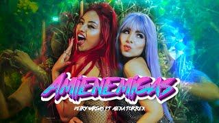 AMIENEMIGAS - DEIRY VARGAS FT ALEXA TORREX  (VIDEO OFICIAL)