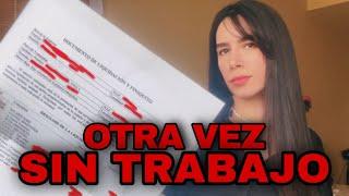 RENUNCIO A MI TRABAJO POR MALOS TRATOS | LES CUENTO TODO LO QUE HA PASADO 