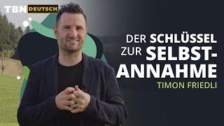 Du bist genug: Gewinne neues Selbstvertrauen mit Timon Friedli | Göttliche Prinzipien | TBN Deutsch