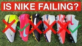 Are Nike football boots STILL WORTH IT in 2025?