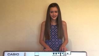 Olivia Sanabia- Cover "The Climb" by Miley Cyrus