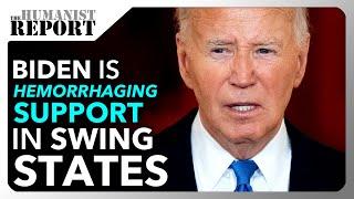 It’s JOEVER: Things Just Got a LOT Worse for Biden—Momentum to Replace Him Builds