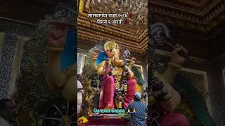 Ganpati Bappa Morya #youtubeshorts #youtubefeed #ytshorts #ytviews #shorts