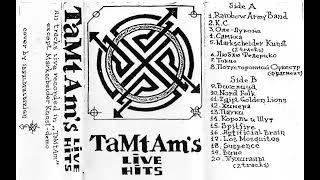 TaMtAm's - Live hits vol. 1 [compilation] (1991-96)