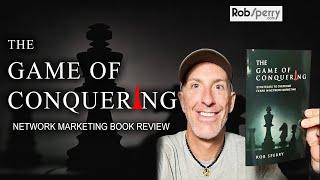 Why "The Game of Conquering" Book Is Best For Network Marketers? -  Network marketing book review