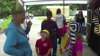 Summer Reading Kickoff Party at Mentor Public Library