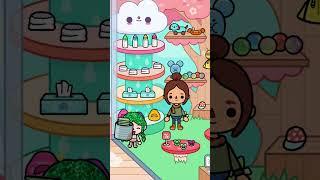 I take care of my 5 younger siblings  Part 1| Toca Sad Story | Toca Life World | Toca Boca