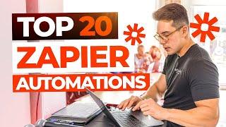 Zapier Tutorial: Beginner Business Automations Anyone Can Set Up!
