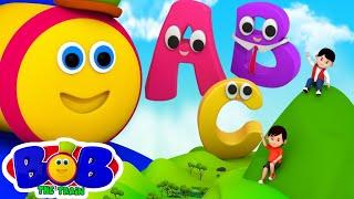 The Alphabet Adventure | Bob The Train | Cartoon Videos For Children