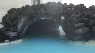 Blue Lagoon Geothermal Spa - FULL VIDEO TOUR (Reykjavik, Iceland)