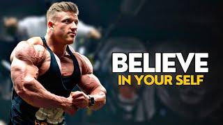Believe in Yourself | GYM MOTIVATION | GYM BEES