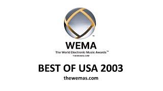 Best of The World Electronic Music Awards USA 2003 (TV Broadcast)