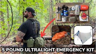 Stay Alive and Thrive with This Ultralight 5 Pound Survival Kit