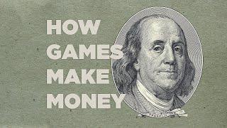 How To Run A Games Store And The Video Game History Foundation | How Games Make Money