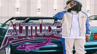 Smooth Currensy Type Beat 2025 "Altitude"