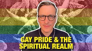 Gay Pride & the Spiritual Realm - The Becket Cook Show Ep. 30