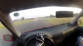 VW Polo GTI 6N - On-board FPP - Tor Rakietowa