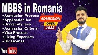 MBBS in Romania for INDIAN Students | Complete Guide 2023 | Best Country | MBBS in Abroad Study