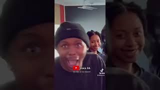 WHAT did she say??!!!  #dating #short #romantic #southafrica #kace