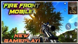 FIRE FRONT BETA | NEW GAMEPLAY | DOWNLOAD (Android/iOS) – BETA APK+OBB