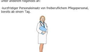 CAROSA - Vermittlungsagentur für freiberufliche Pflegekräfte