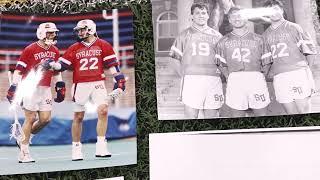 Paul Gait Jersey Retirement Tribute