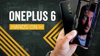 OnePlus 6 Hands-On: Speeding Toward $600