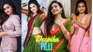 Deepika Pilli latest vertical edit || Deepika viral reels ️️