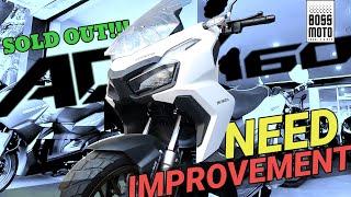 The Next Icon Honda Adv 160 Specs Features 2024 Philippine Review