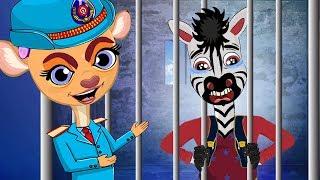 Neighbourhood Watch | Mr Fox Funny Compilation of Episodes | Bedtime Stories | Stories for Kids [4K]