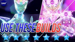 4 Builds to EASILY Beat the 7 Star Sceptile Tera Raid • Pokémon Scarlet & Violet