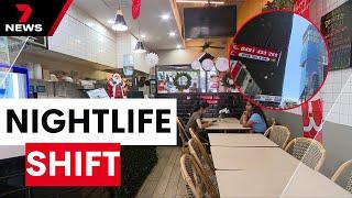 Nightlife growth in Western Sydney suggests a major shift | 7NEWS