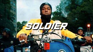 [FREE] Skillibeng x Skeng Type Beat 2024 - "Soldier" | Dancehall Instrumental