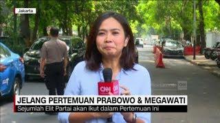 Megawati Siapkan Menu Spesial Jelang Pertemuan dengan Prabowo I Live Report