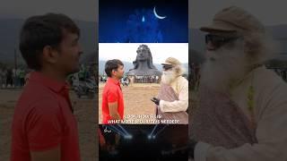 Sadhguru’s Hindi Reply When Mr. Indian Hacker Worried About His Safety