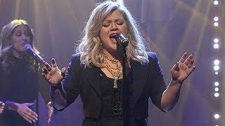Kelly Clarkson - Best LIVE Performances of Each Single! (2002-2018)