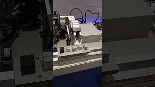 Automate 2024 Demo: Oriental Motor AZ Series robot #automate2024