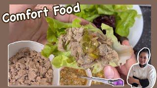 Dinner Recipes My Comfort Food Recipes |ThaiChef Food