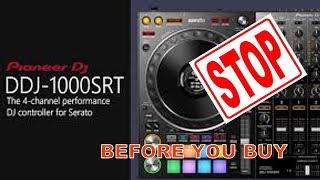 Pioneer DDJ-1000 SRT WATCH BEFORE YOU BUY