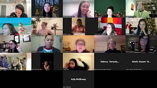 2022 WIA Virtual Holiday Party