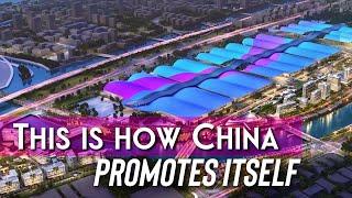 Why China spends MILLIONS OF DOLLARS in this single event?