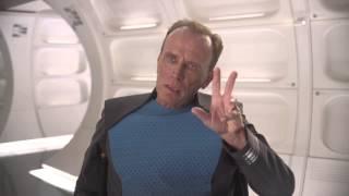 Star Trek Into Darkness Set Interview: Peter Weller