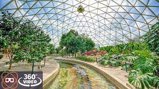 [360] EPCOT Living with the Land Farm Ride | Walt Disney World
