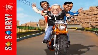 So Sorry: The adventurous road to Bihar elections