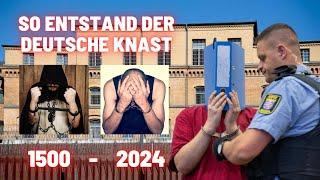 Knast in Deutschland: So entstanden unsere Haftanstalten
