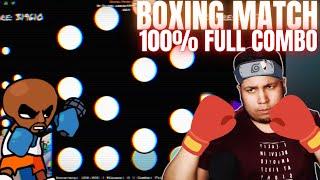 VS MATT - BOXING MATCH 100% ALL SICK FULL COMBO ! SillyFangirl Roblox Funky Friday