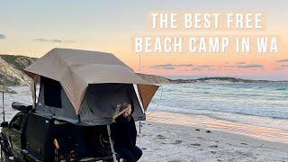 Albany & Bremer Bay - the best free beach camp / Two Peoples Bay / Dillon Beach / Blossoms Beach