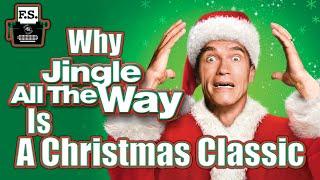 Why Jingle All The Way Is A Christmas Classic
