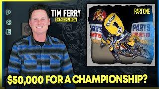 Tim Ferry on his Championship Year, Two Stroke Days, & More...